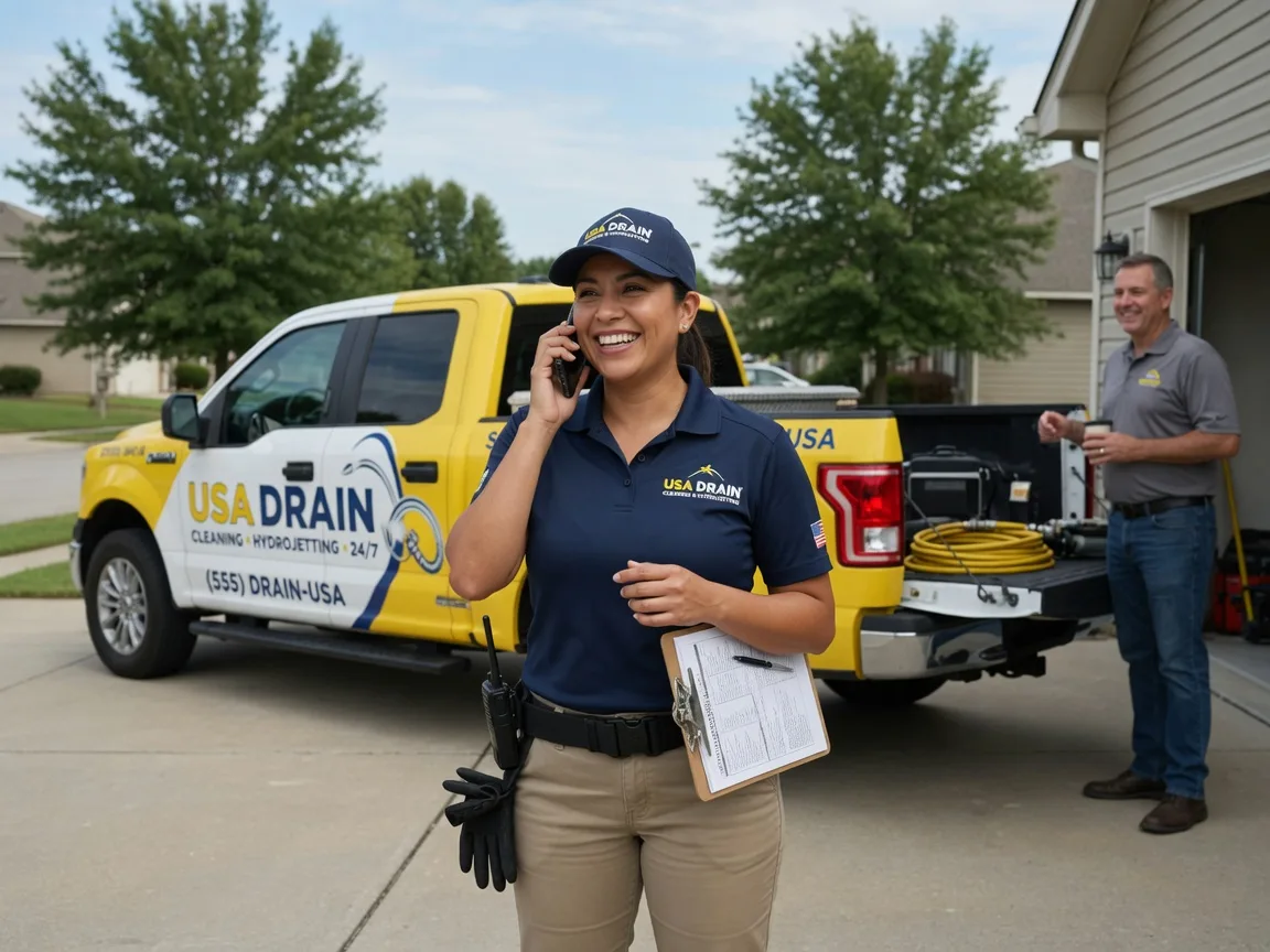 Drain Cleaning Wiley, GA FAQs